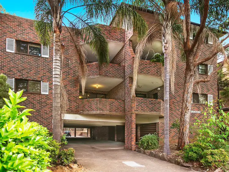 2/18 Jessie Street, Westmead NSW 2145