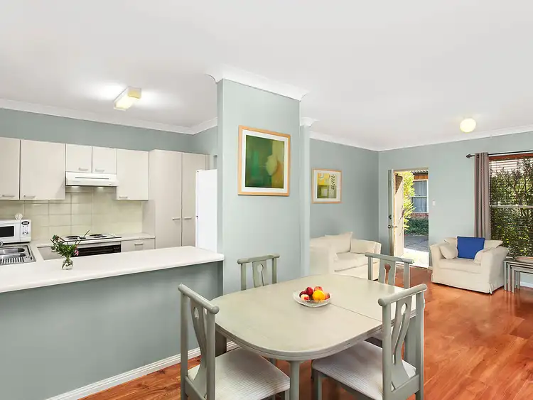 Second view of Homely villa listing, 16/4 Wylde Street, Telopea NSW 2117