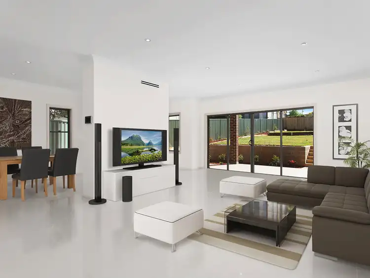 Second view of Homely house listing, 1A Wylde Street, Telopea NSW 2117