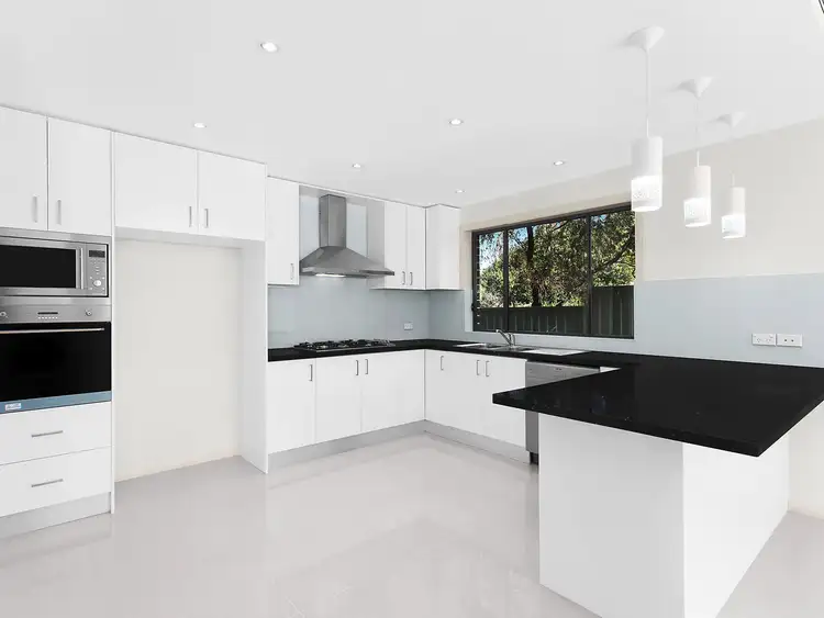Fifth view of Homely house listing, 1A Wylde Street, Telopea NSW 2117