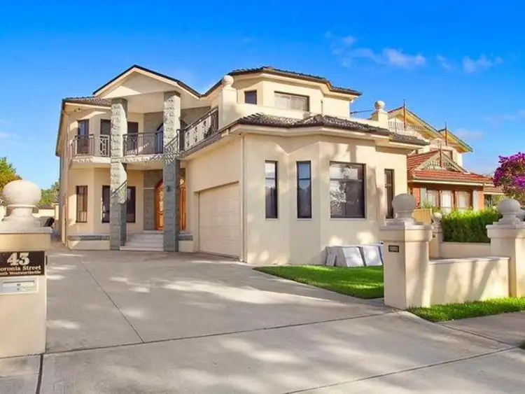 43 Boronia Street, South Wentworthville NSW 2145