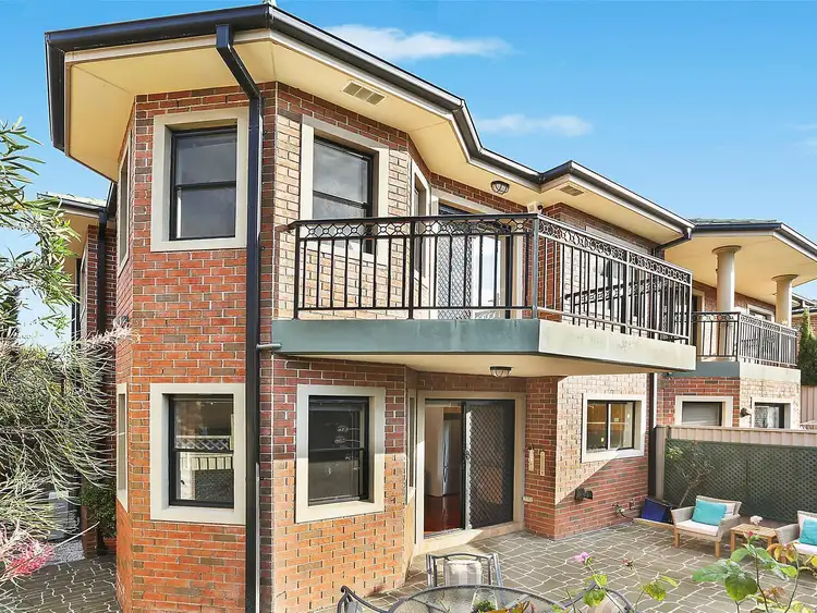 Main view of Homely townhouse listing, 1/77 Thomas Street, Parramatta NSW 2150