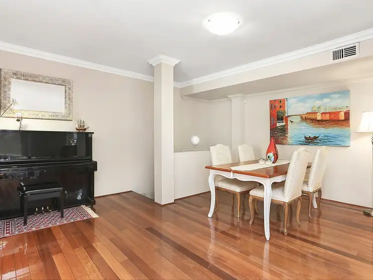 Second view of Homely townhouse listing, 1/77 Thomas Street, Parramatta NSW 2150