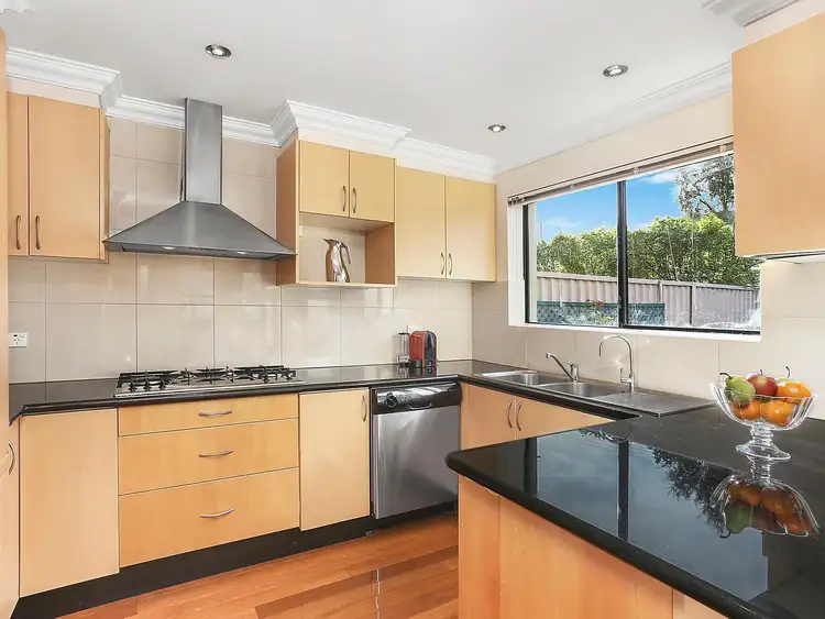 Third view of Homely townhouse listing, 1/77 Thomas Street, Parramatta NSW 2150