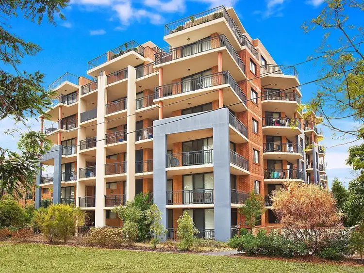 Main view of Homely apartment listing, 104/19 Good Street, Parramatta NSW 2150