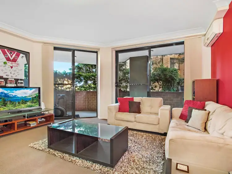 Second view of Homely apartment listing, 104/19 Good Street, Parramatta NSW 2150
