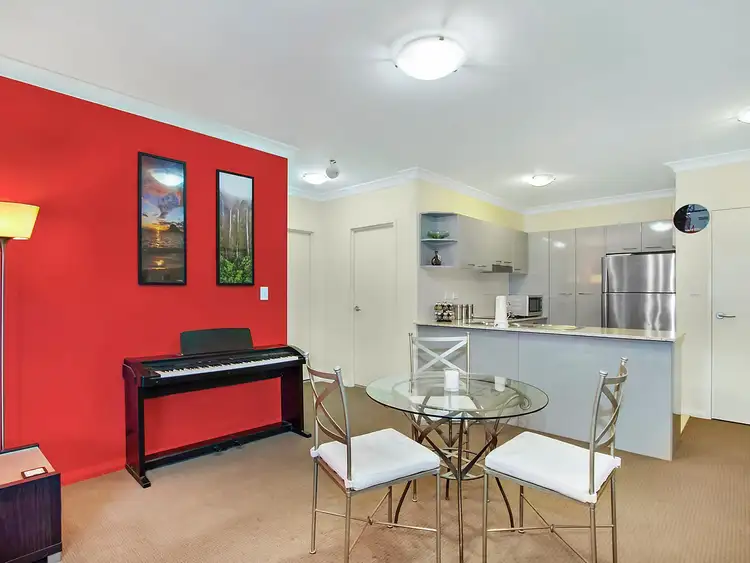 Third view of Homely apartment listing, 104/19 Good Street, Parramatta NSW 2150