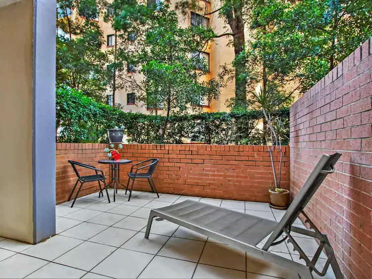 Fifth view of Homely apartment listing, 104/19 Good Street, Parramatta NSW 2150