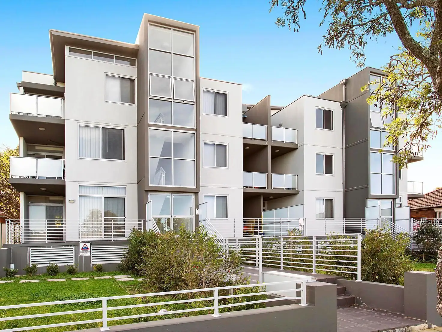 Main view of Homely apartment listing, 10/20 Glebe Street, Parramatta NSW 2150