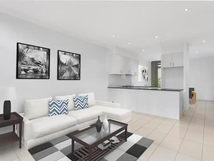 Third view of Homely apartment listing, 10/20 Glebe Street, Parramatta NSW 2150