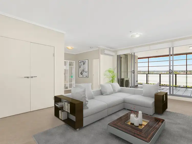 Second view of Homely apartment listing, 404A/8 Cowper Street, Parramatta NSW 2150