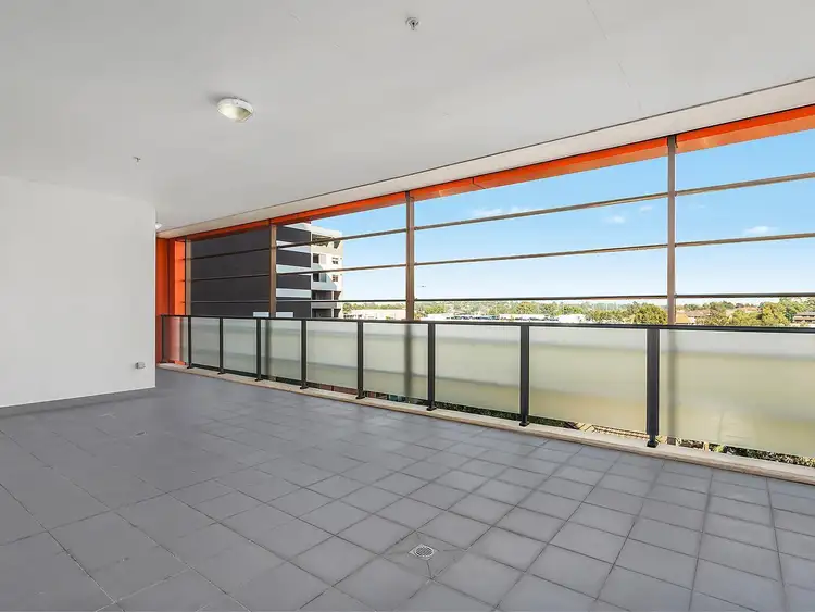 Third view of Homely apartment listing, 404A/8 Cowper Street, Parramatta NSW 2150
