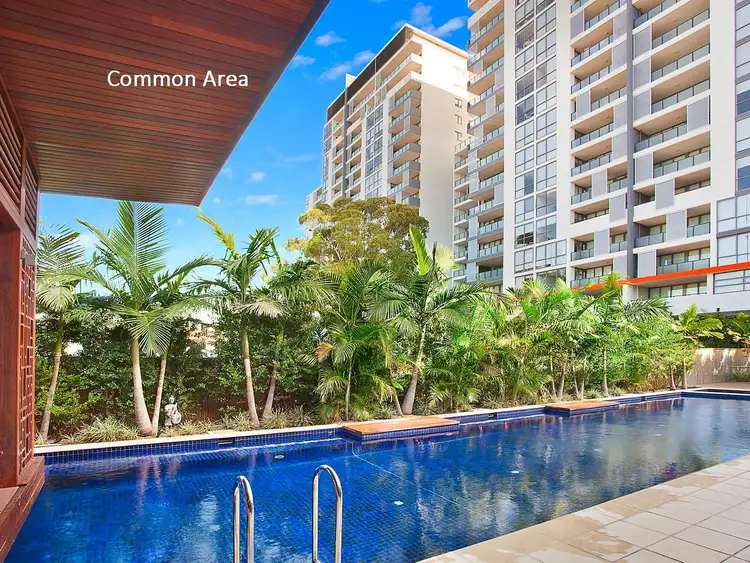 Fifth view of Homely apartment listing, 404A/8 Cowper Street, Parramatta NSW 2150