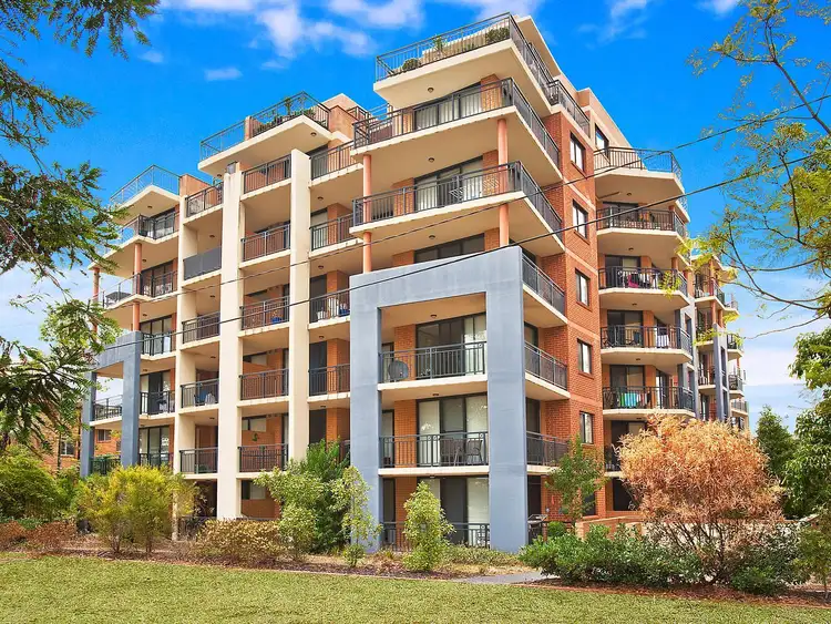 107/19 Good Street, Parramatta NSW 2150