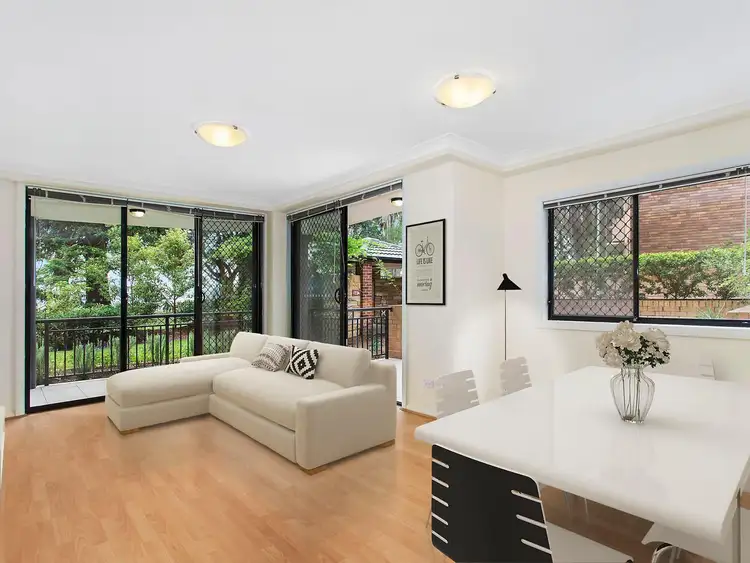 Second view of Homely apartment listing, 107/19 Good Street, Parramatta NSW 2150