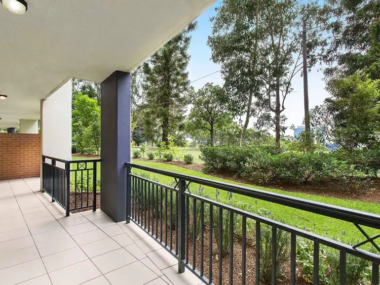 Third view of Homely apartment listing, 107/19 Good Street, Parramatta NSW 2150