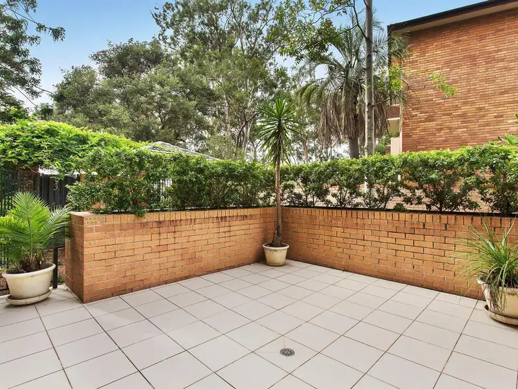 Fourth view of Homely apartment listing, 107/19 Good Street, Parramatta NSW 2150