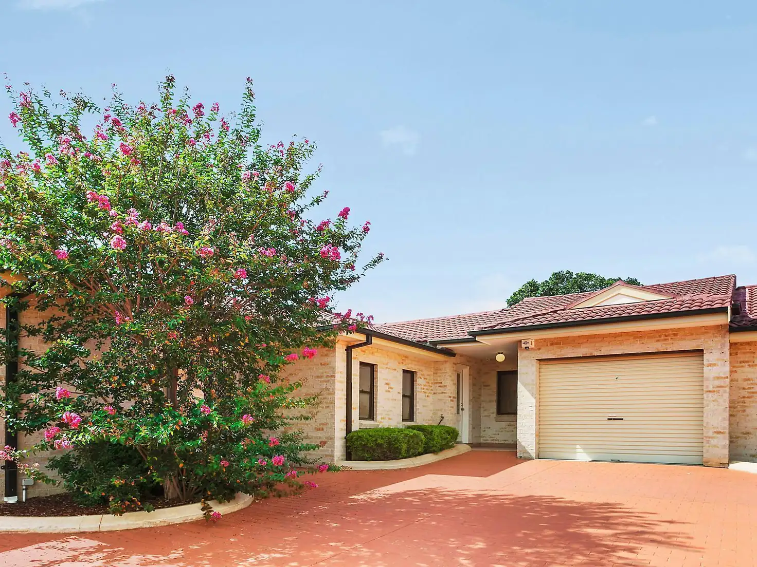 Main view of Homely villa listing, 4/166 Railway Street, Parramatta NSW 2150