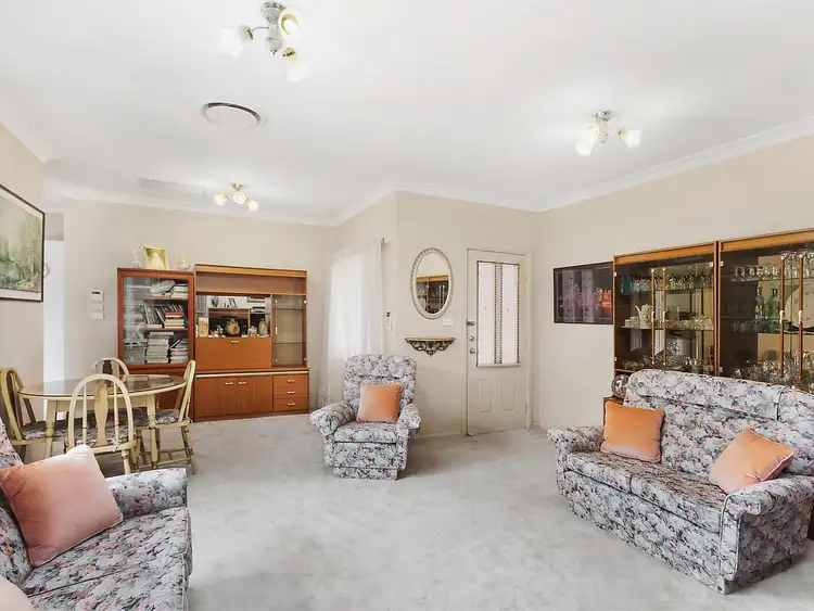 Second view of Homely villa listing, 4/166 Railway Street, Parramatta NSW 2150