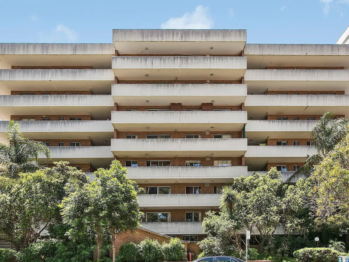Main view of Homely apartment listing, 11/128 Macquarie Street, Parramatta NSW 2150