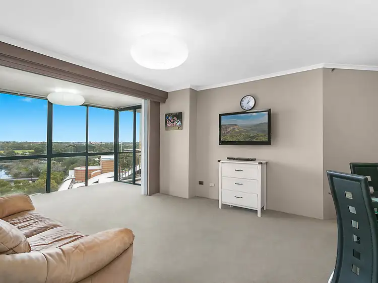 Second view of Homely apartment listing, 116/3 Sorrell Street, Parramatta NSW 2150