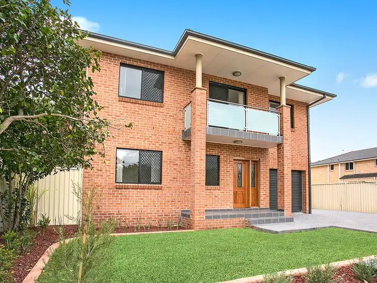 Main view of Homely townhouse listing, 1/44 Hassall Street, Parramatta NSW 2150