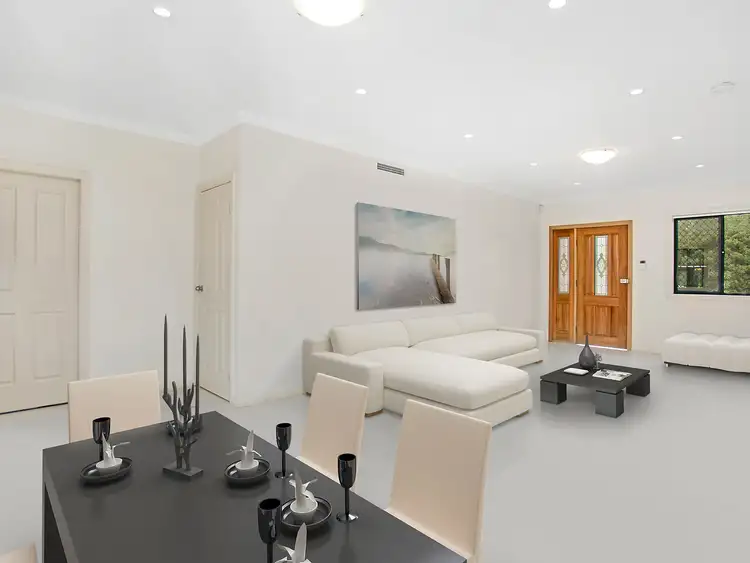 Third view of Homely townhouse listing, 1/44 Hassall Street, Parramatta NSW 2150