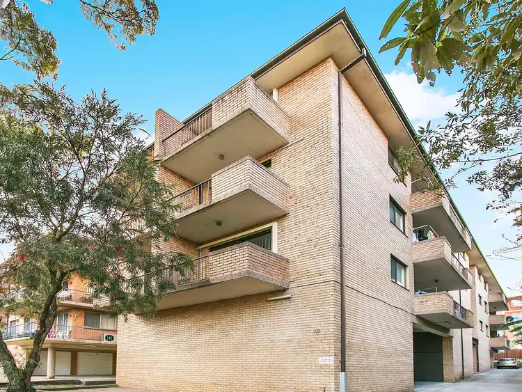 Main view of Homely apartment listing, 11/10 Early Street, Parramatta NSW 2150