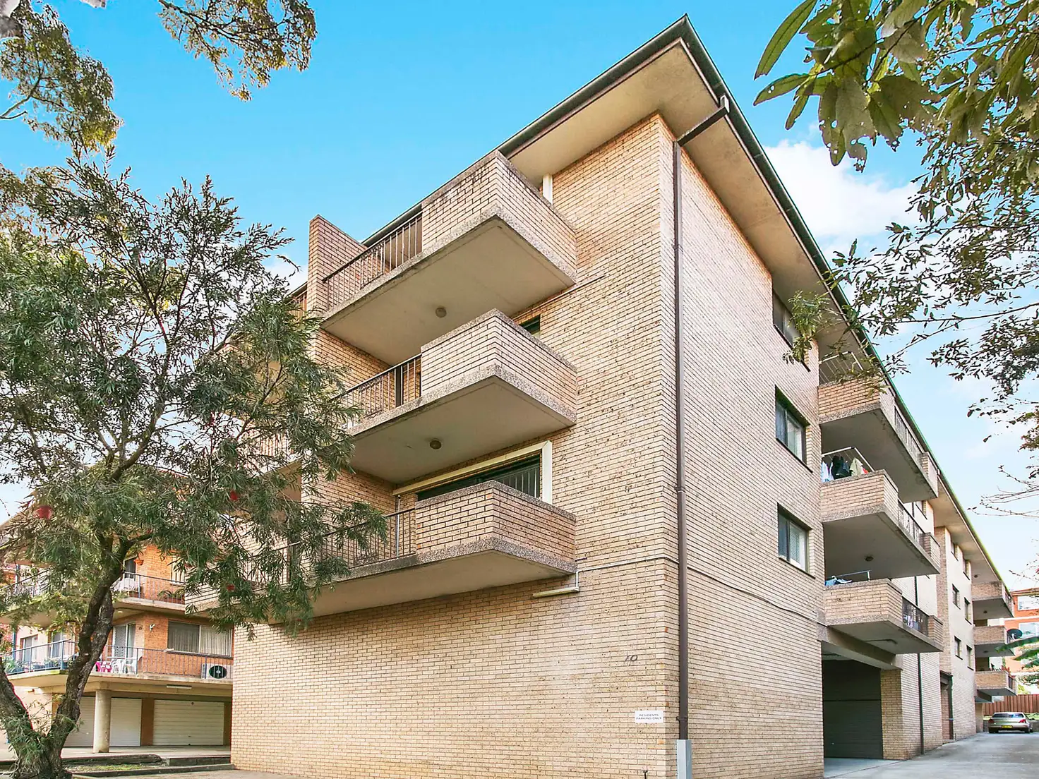 Main view of Homely apartment listing, 11/10 Early Street, Parramatta NSW 2150
