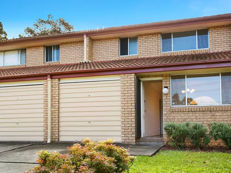Main view of Homely townhouse listing, 6/12 Glebe Street, Parramatta NSW 2150