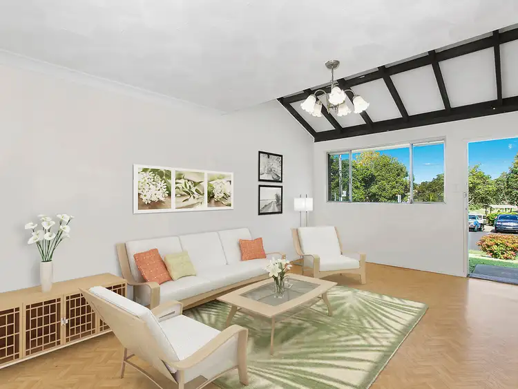 Second view of Homely townhouse listing, 6/12 Glebe Street, Parramatta NSW 2150