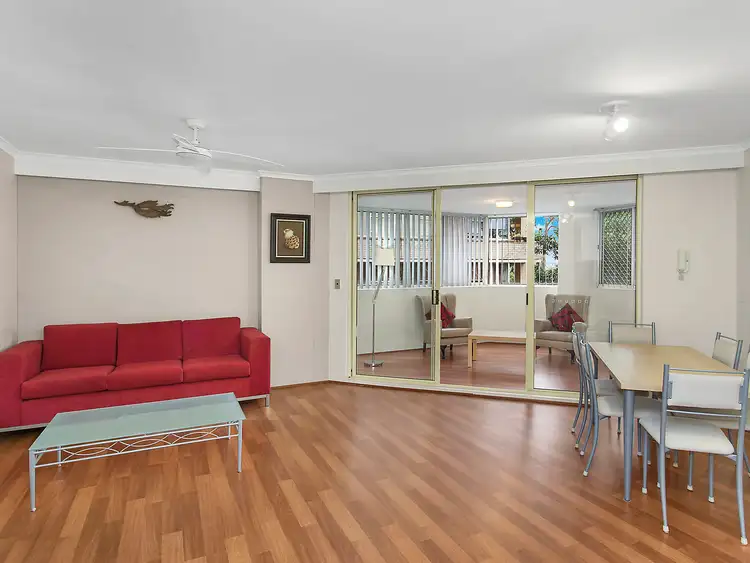 Second view of Homely apartment listing, 33/3 Good Street, Parramatta NSW 2150