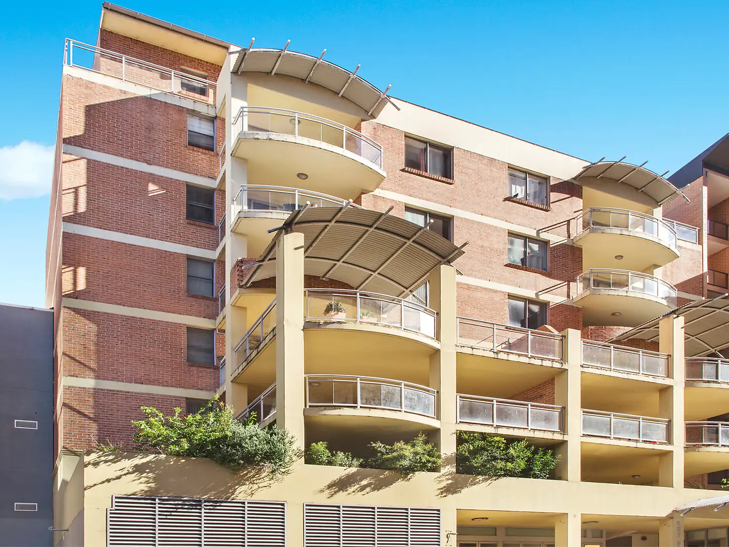 Main view of Homely apartment listing, 203/33 Cowper Street, Parramatta NSW 2150