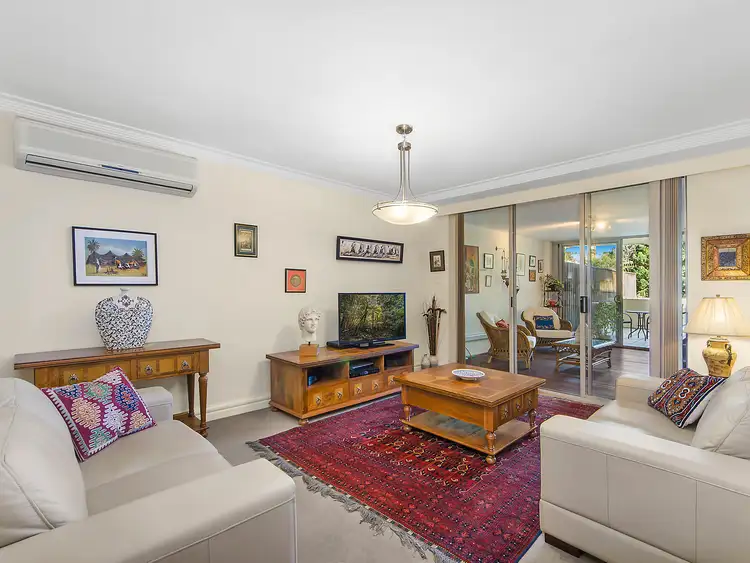 Second view of Homely apartment listing, 203/33 Cowper Street, Parramatta NSW 2150