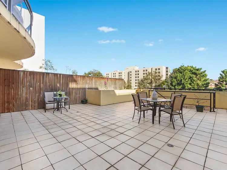 Fourth view of Homely apartment listing, 203/33 Cowper Street, Parramatta NSW 2150