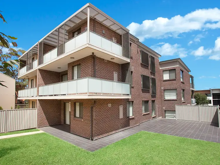 3/36 Napier Street, Parramatta NSW 2150