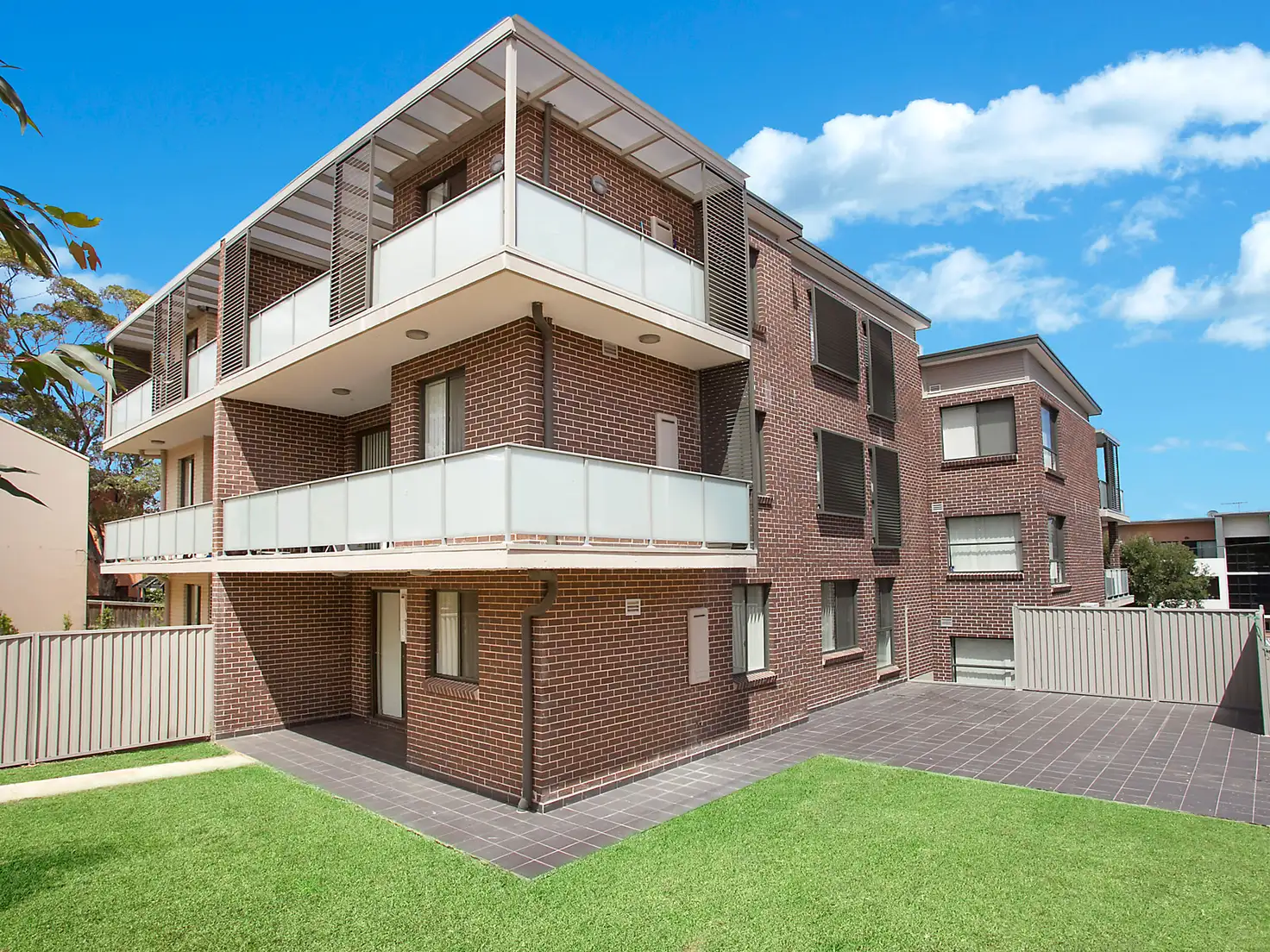 Main view of Homely apartment listing, 3/36 Napier Street, Parramatta NSW 2150