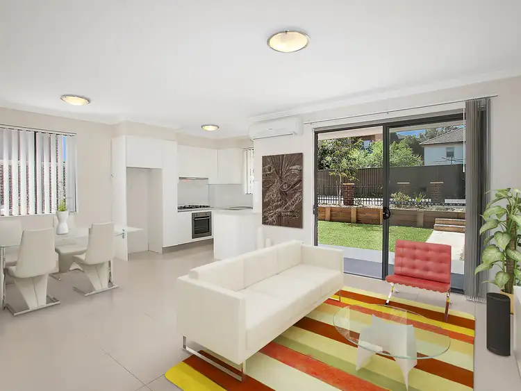 Second view of Homely apartment listing, 3/36 Napier Street, Parramatta NSW 2150