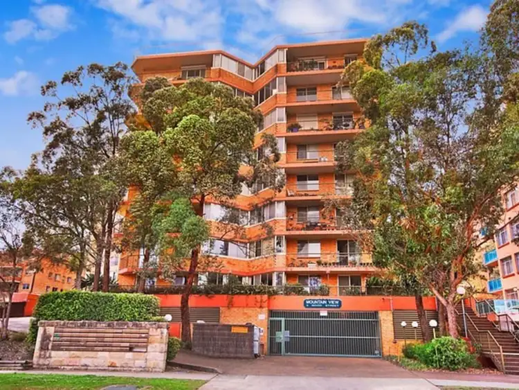 19/3 Good Street, Parramatta NSW 2150