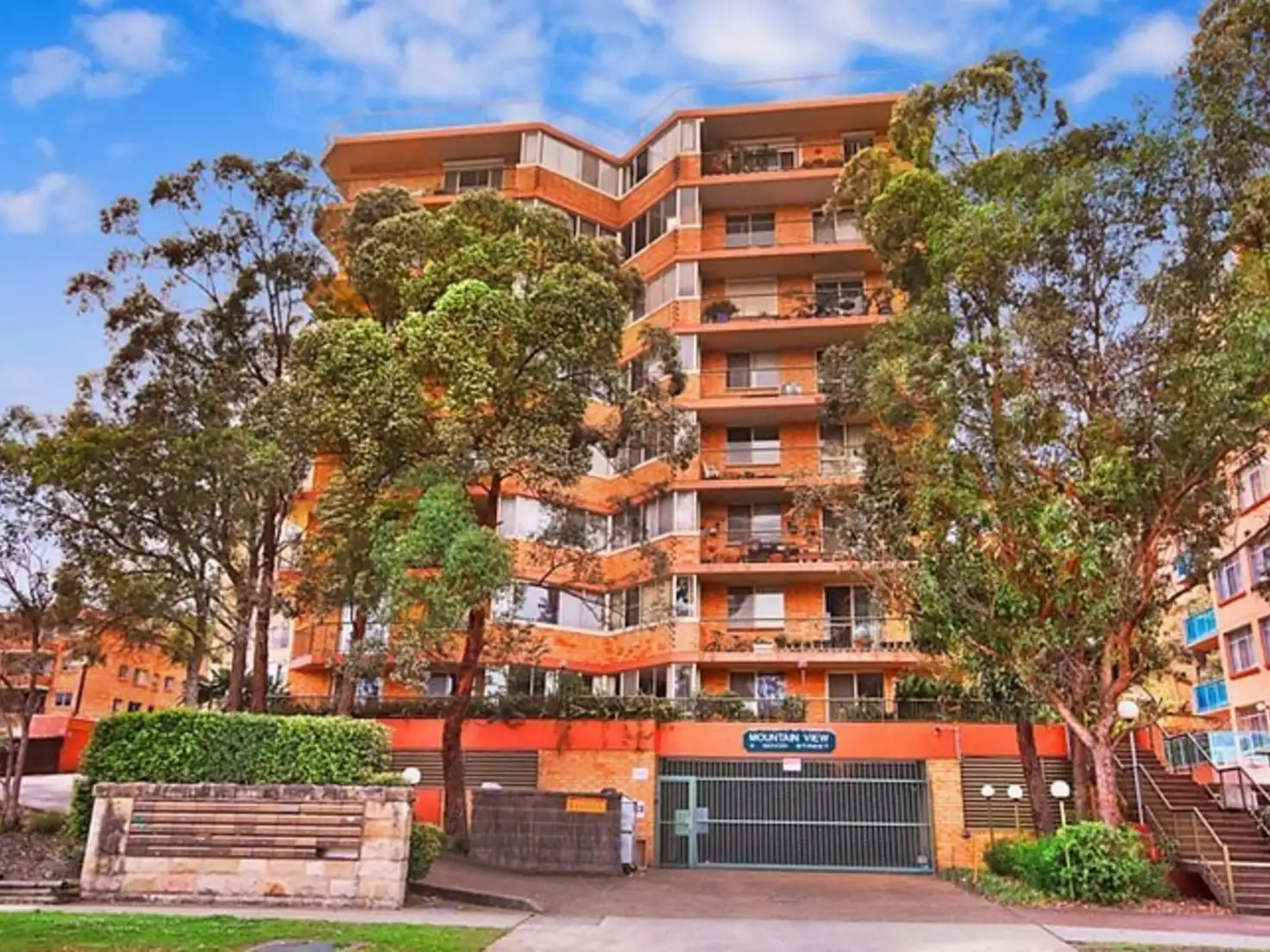 Main view of Homely apartment listing, 19/3 Good Street, Parramatta NSW 2150
