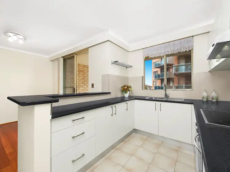 Second view of Homely apartment listing, 19/3 Good Street, Parramatta NSW 2150