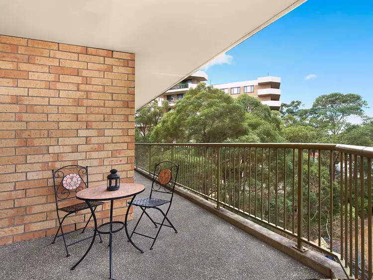 Fourth view of Homely apartment listing, 19/3 Good Street, Parramatta NSW 2150