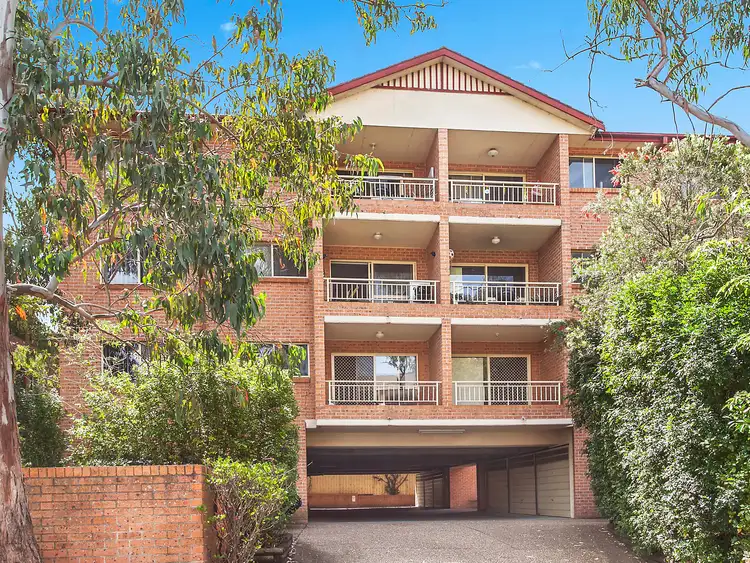 Main view of Homely apartment listing, 3/16 Lennox Street, Parramatta NSW 2150