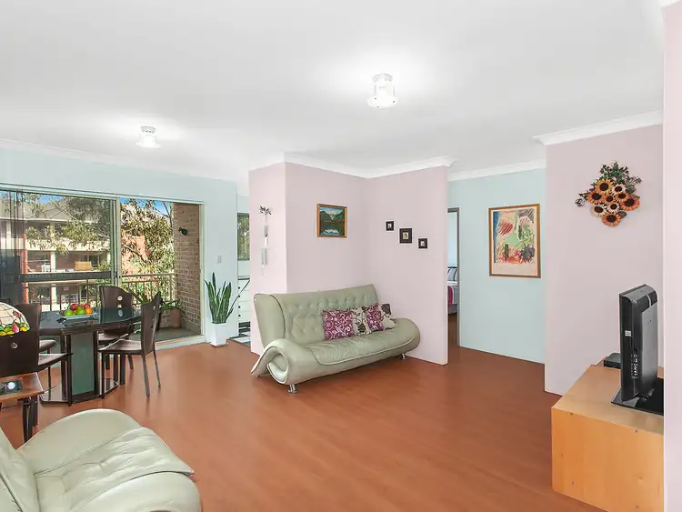 Second view of Homely apartment listing, 3/16 Lennox Street, Parramatta NSW 2150