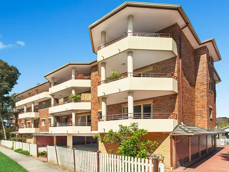 Main view of Homely apartment listing, 2/16 Lansdowne Street, Parramatta NSW 2150