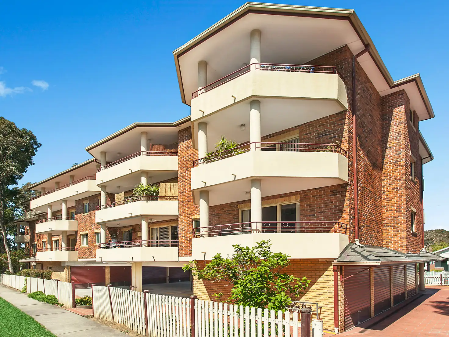 Main view of Homely apartment listing, 2/16 Lansdowne Street, Parramatta NSW 2150