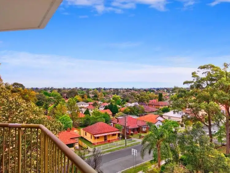 Second view of Homely apartment listing, 17/3 Good Street, Parramatta NSW 2150