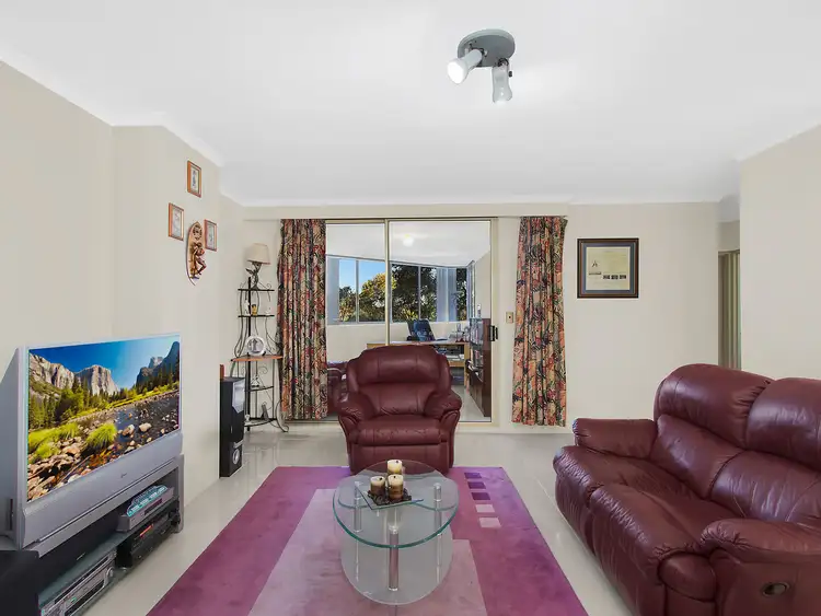 Third view of Homely apartment listing, 17/3 Good Street, Parramatta NSW 2150