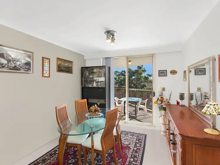 Fourth view of Homely apartment listing, 17/3 Good Street, Parramatta NSW 2150