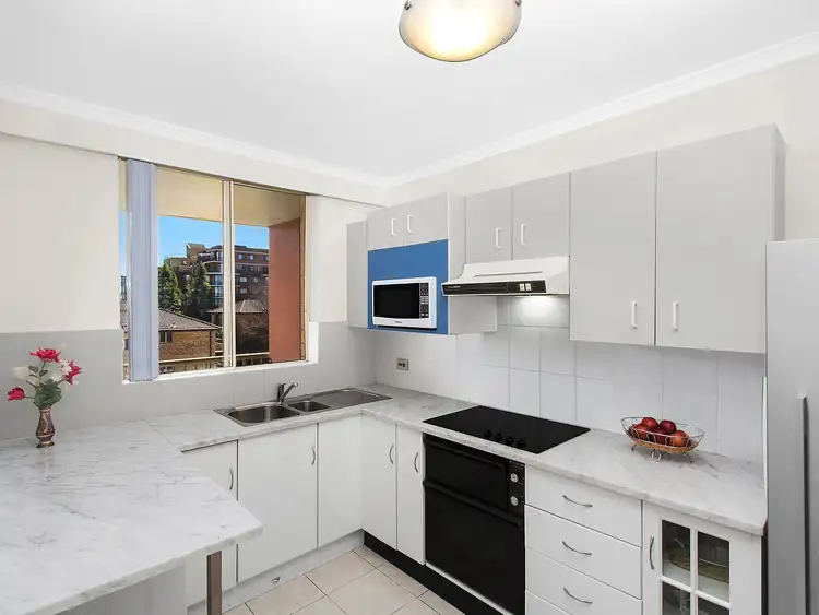 Fifth view of Homely apartment listing, 17/3 Good Street, Parramatta NSW 2150
